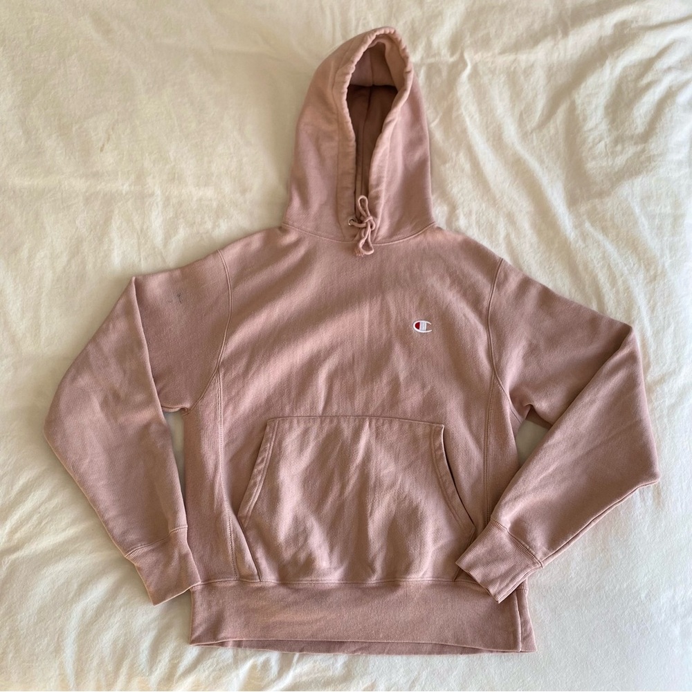 UO Exclusive Champion Rose Hoodie